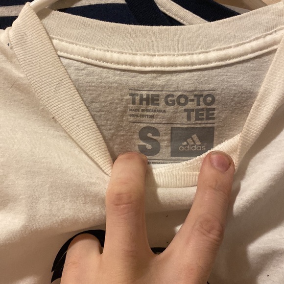 Molotov T - S - pressed on Adidas’s “the go to t” - Picture 5 of 6